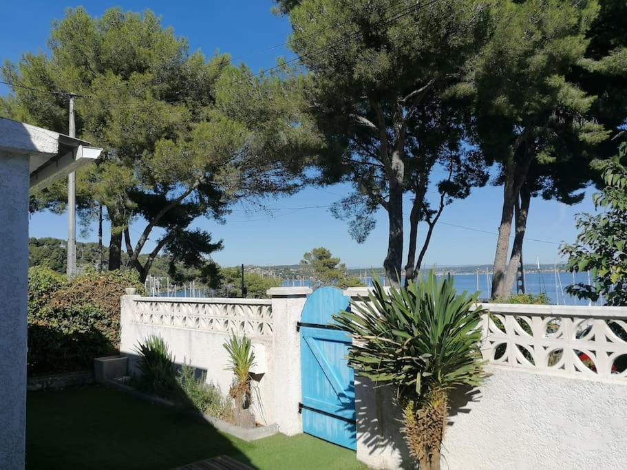 Maison T3 Avec Vue Au Bord De L'Etang อิสทร์ ภายนอก รูปภาพ