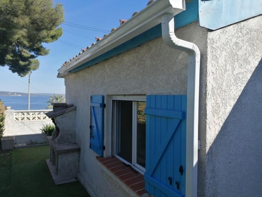 Maison T3 Avec Vue Au Bord De L'Etang อิสทร์ ภายนอก รูปภาพ